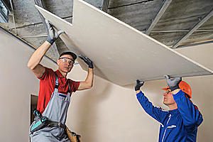 10 Étapes à suivre pour poser un plafond correctement à Laval-Morency